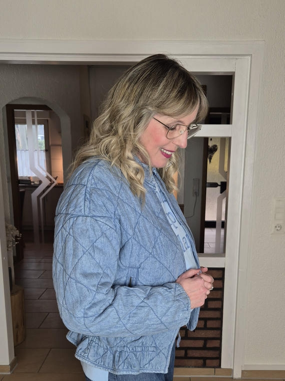 Lässige Übergangsjacken von Ernsting´s family