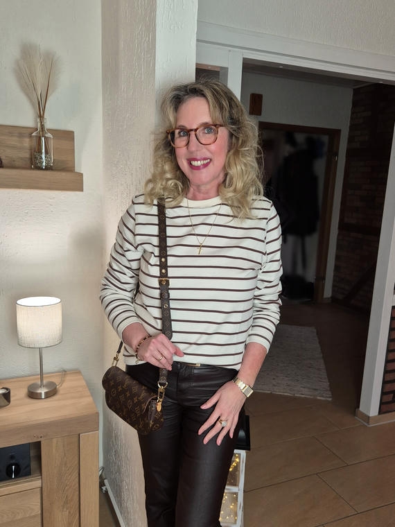 Louis Vuitton Tasche Wallet on Chain Ivy 