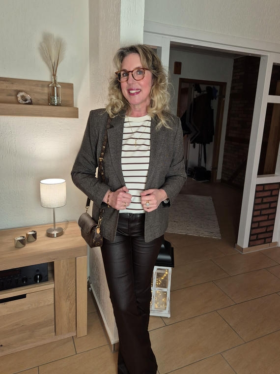 Streifen sind zeitlos schön