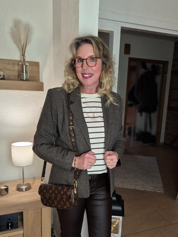 Streifen sind zeitlos schön