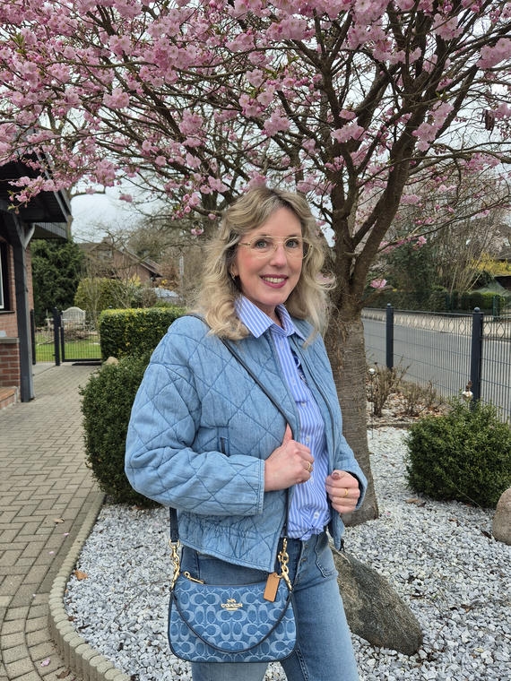 Steppjacke Ernsting´s family