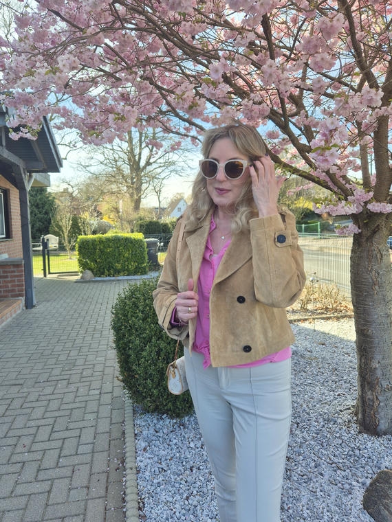 cropped Trenchcoat Zara cropped Trenchcoat Zara