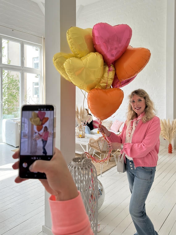 Lux Location in Hamburg Eppendorf