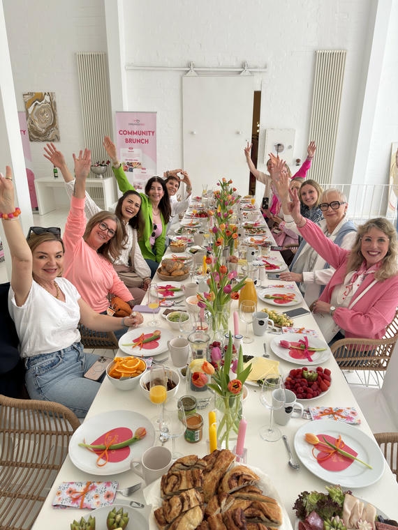 Community Brunch in Hamburg