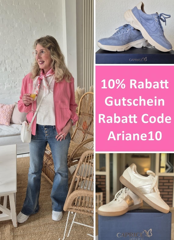 Caprice 10 Prozent Rabatt Gutschein 