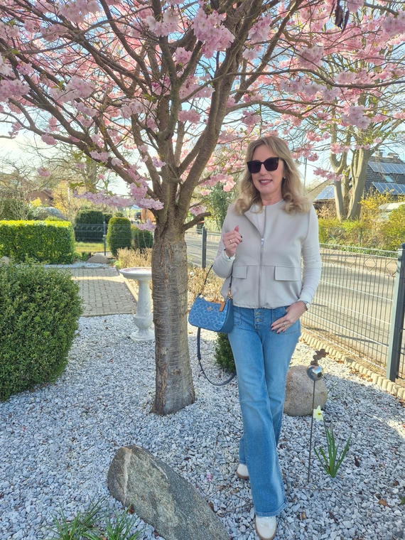 InStyle Wer Style hat, trägt im Frühling 2026 die Ballon-Weste