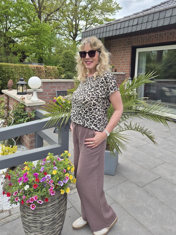JEANS FRITZ Sommermode