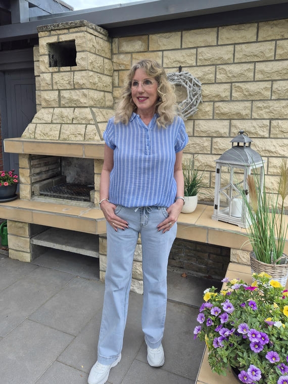 Sommermode von JEANS FRITZ versprüht so viel Leichtigkeit