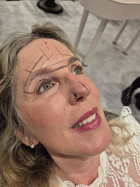 Brow Mapping Brow Mapping