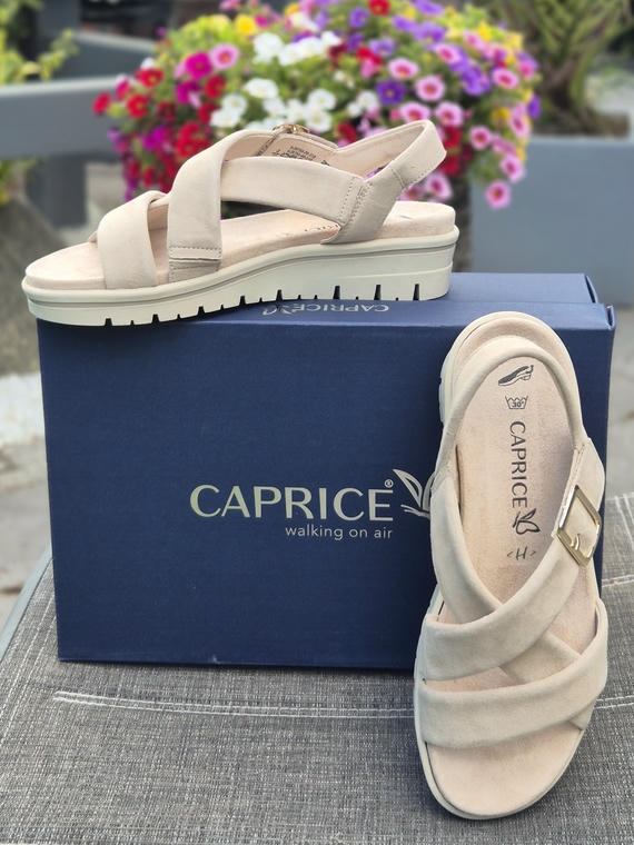 CAPRICE MEMOTION Sohlentechnologie