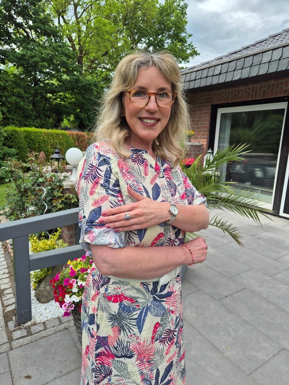 JEANS FRITZ Sommerkleid
