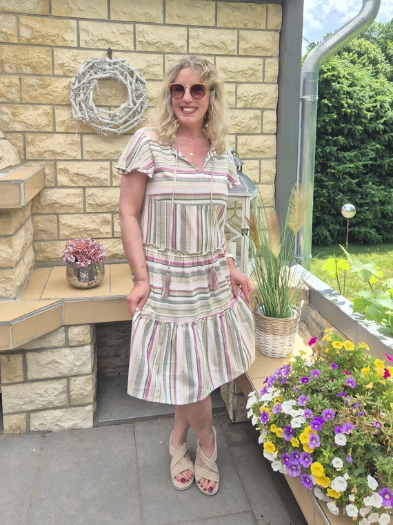 Luftige Sommerkleider von Ernstings family