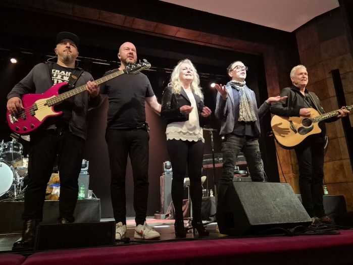 Termine Nicole und Band Meine Schätze Tour