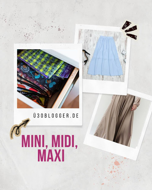 Ü30 Mini, Midi, Maxi