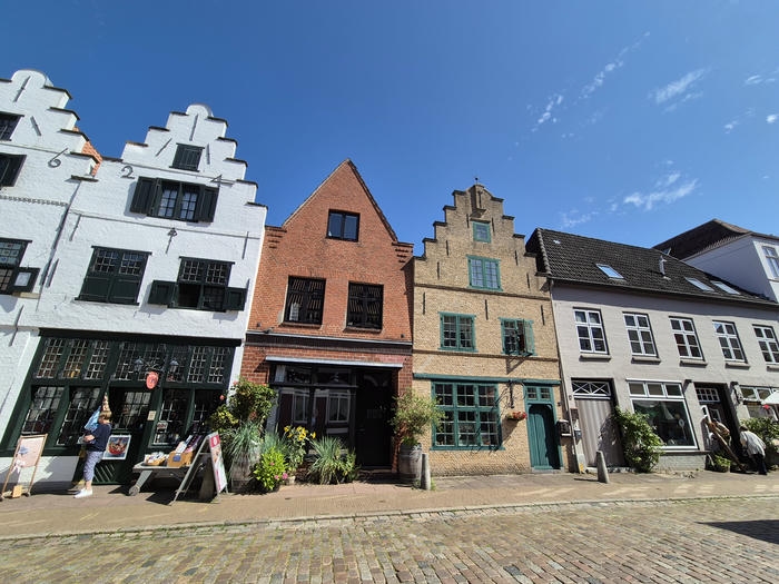 Sommerurlaub in Schleswig-Holstein