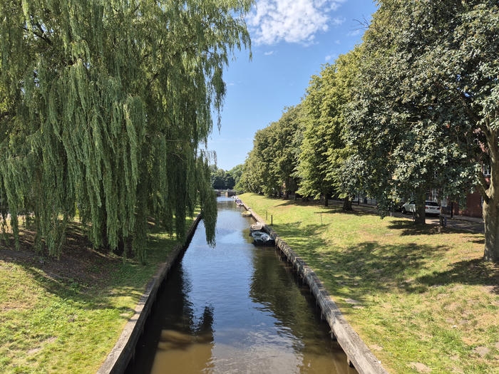 Boot ausleihen in Friedrichstadt