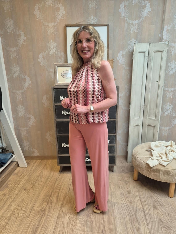 Top und Hose Kofferware