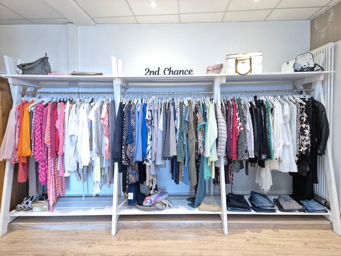 Second Hand Kleidung bei Selected Pieces 