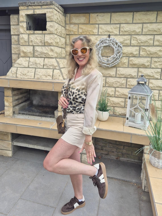 Neue Sneaker von Caprice in der Trendfarbe Braun Neue Sneaker von Caprice in der Trendfarbe Braun