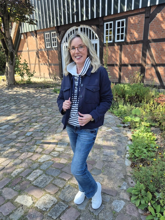Herbstmode von JEANS FRITZ