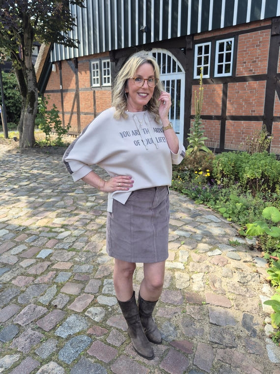 Vorfreude auf den Herbst mit toller Mode von JEANS FRITZ