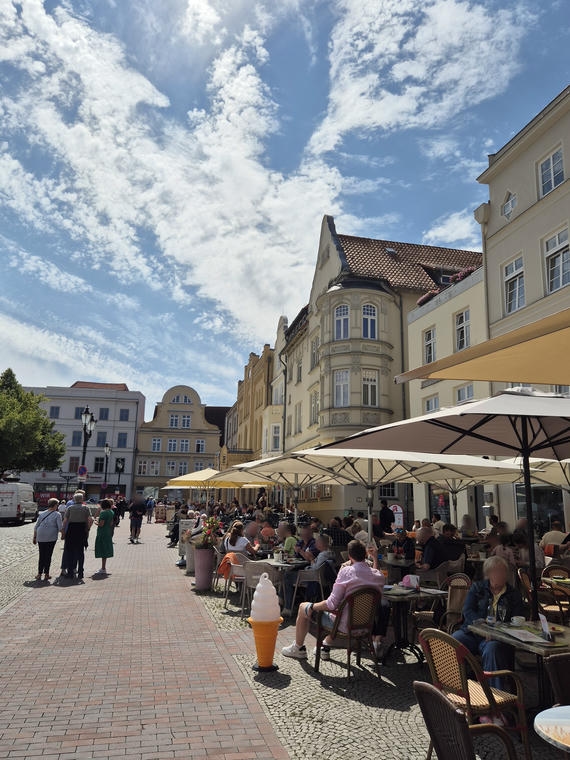 Urlaub in Wismar