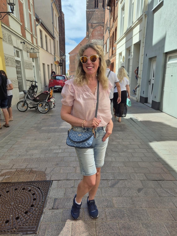 Denim Tasche Coach