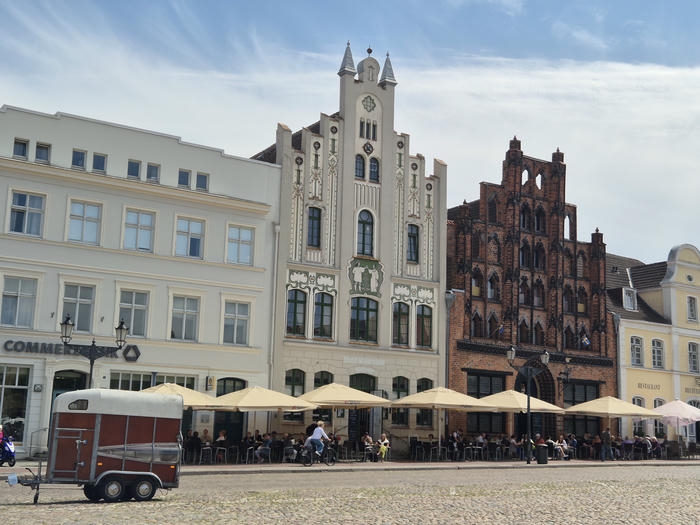 Marktplatz Wismar