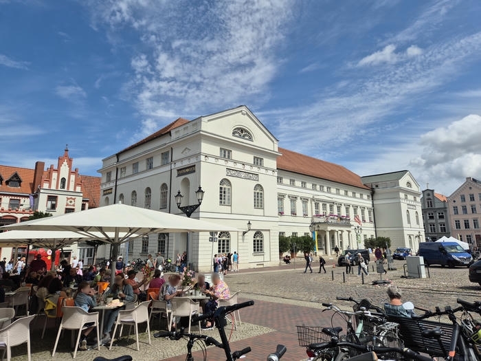 Marktplatz Wismar