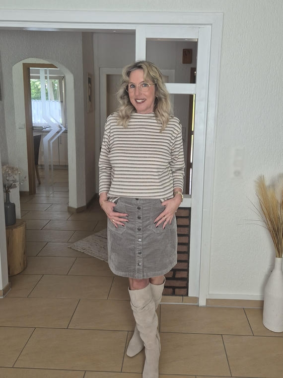 Cord Trend im Herbst