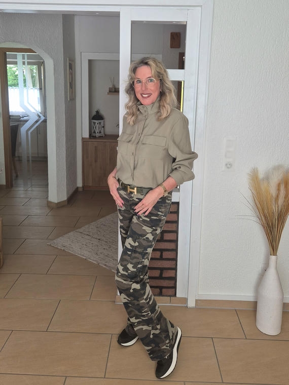 Camouflage-Hoste Tally Weijl