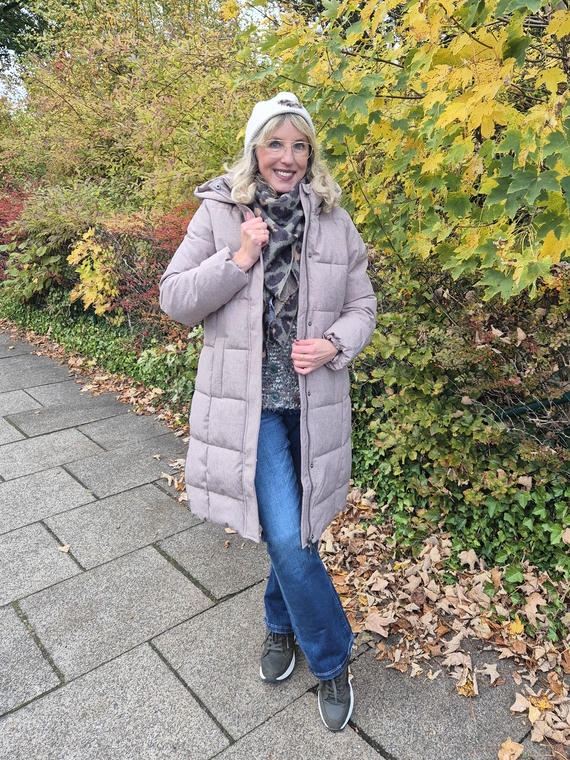 Steppmantel JEANS FRITZ