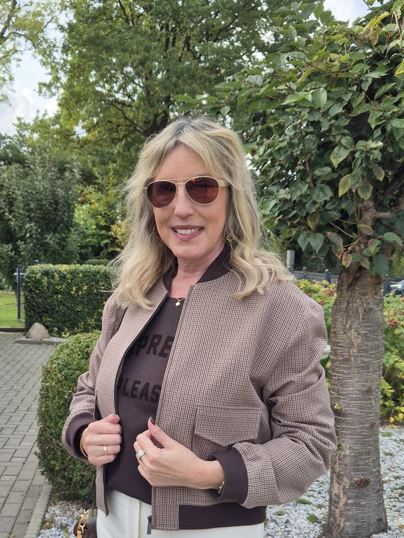 Braune Lederstiefeletten von Caprice sind meine neuen Herbstbegleiter