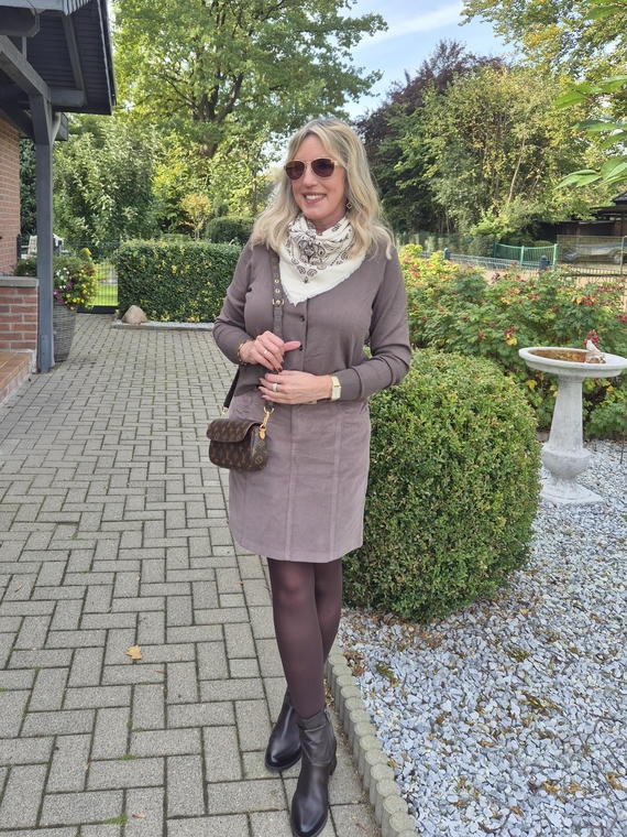 Dupe Kujten Tuch H&M