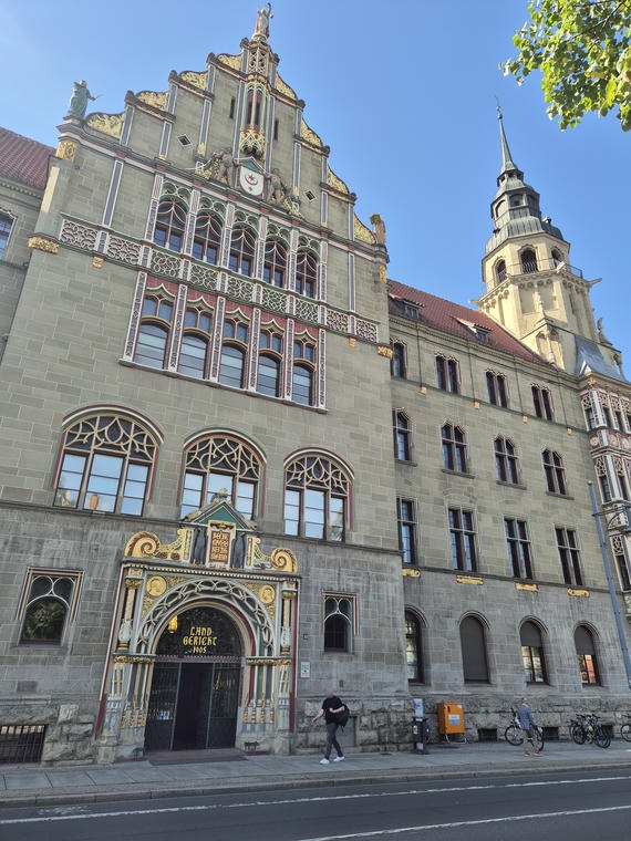 Halle Geburtsstadt Georg Friedrich Händel