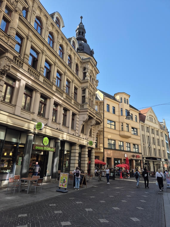 Urlaub in Halle an der Saale
