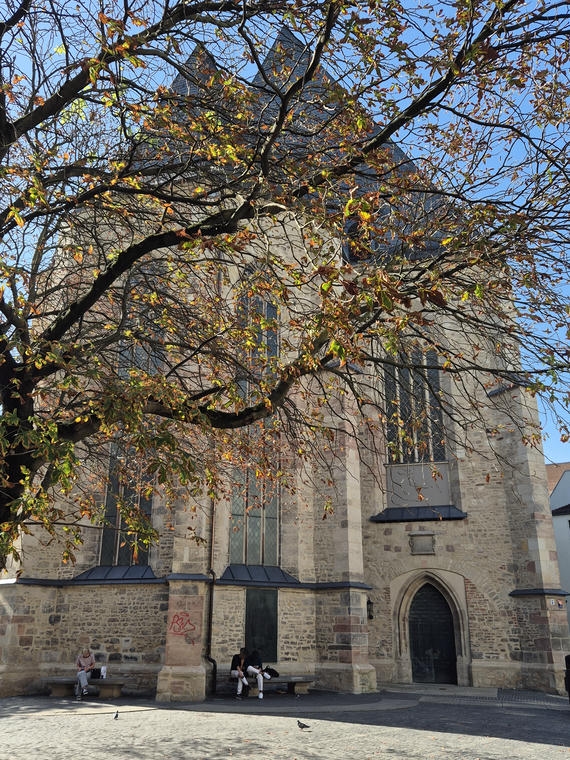 Kirche Halle an der Saale