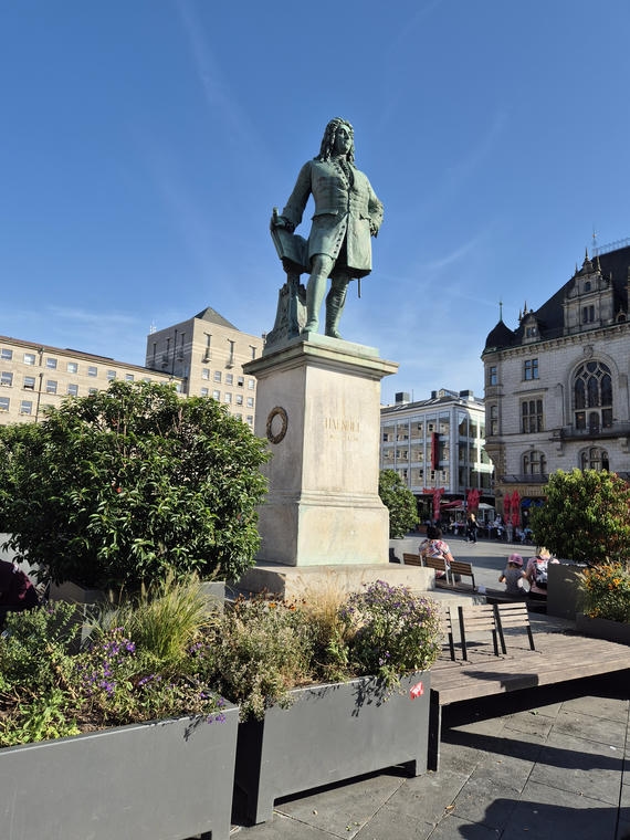 Marktplatz Halle an der Saale