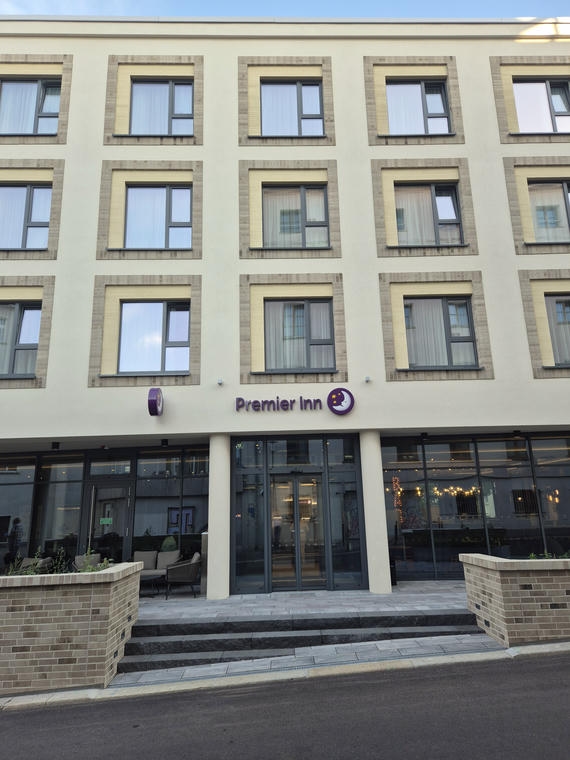 Hotel Premier Inn Halle Saale City Centre