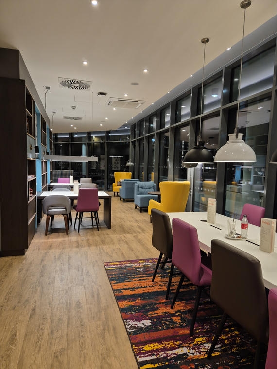 Hotel Premier Inn Halle Saale City Centre