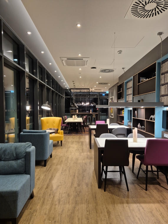 Hotel Premier Inn Halle Saale City Centre