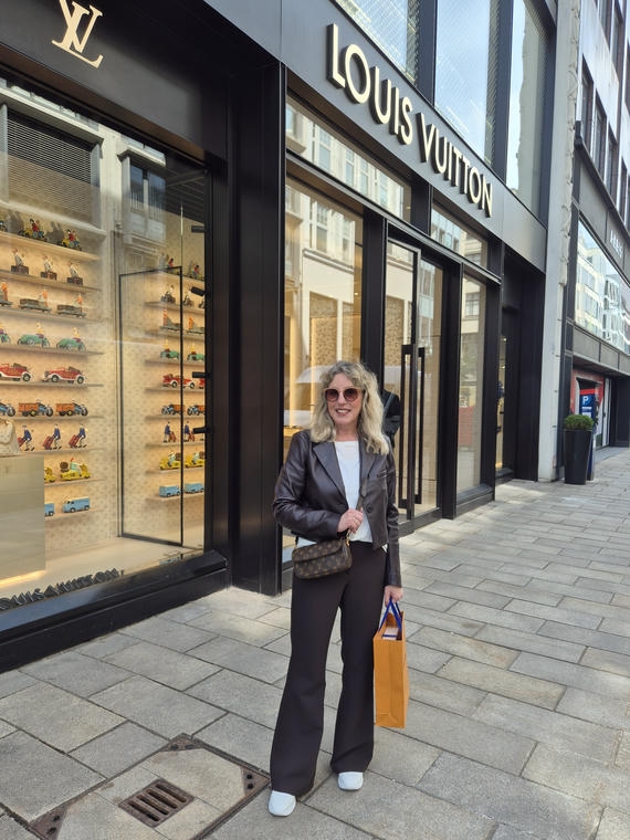 Louis Vuitton Store Hamburg Neuer Wall