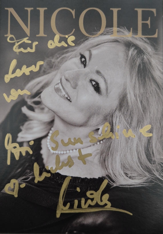 Nicole Album Meine Schätze