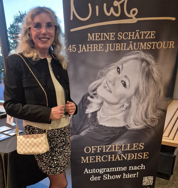 Nicole Meine Schätze Tour Autogrammstunde