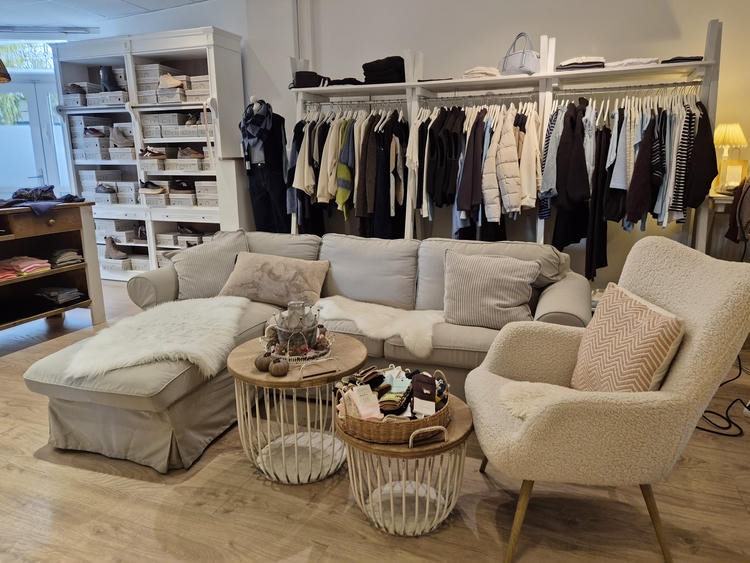 Boutique in der Nähe von Hamburg