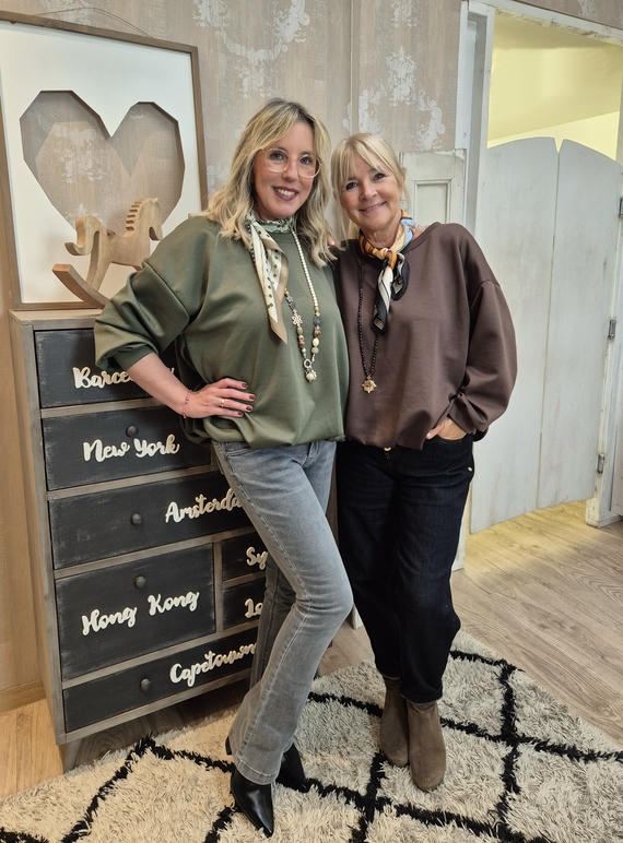 Stylishe Herbstmode zum Wohlfühlen bei Selected Pieces