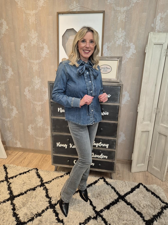 Stylishe Herbstmode zum Wohlfühlen bei Selected Pieces