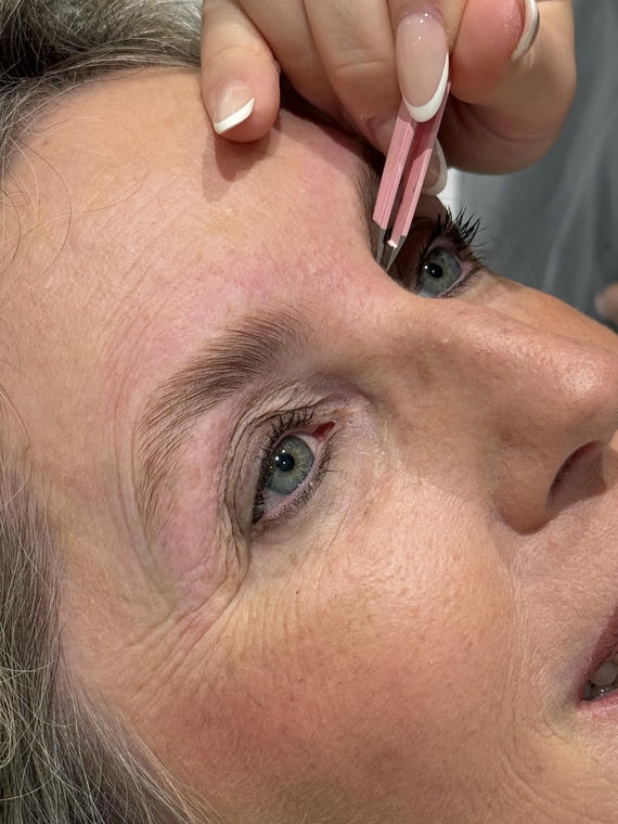 Brow Styling
